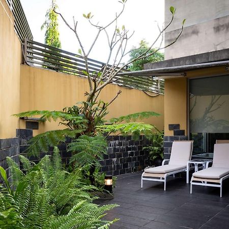 In-Stone Motel Taipei Exteriör bild
