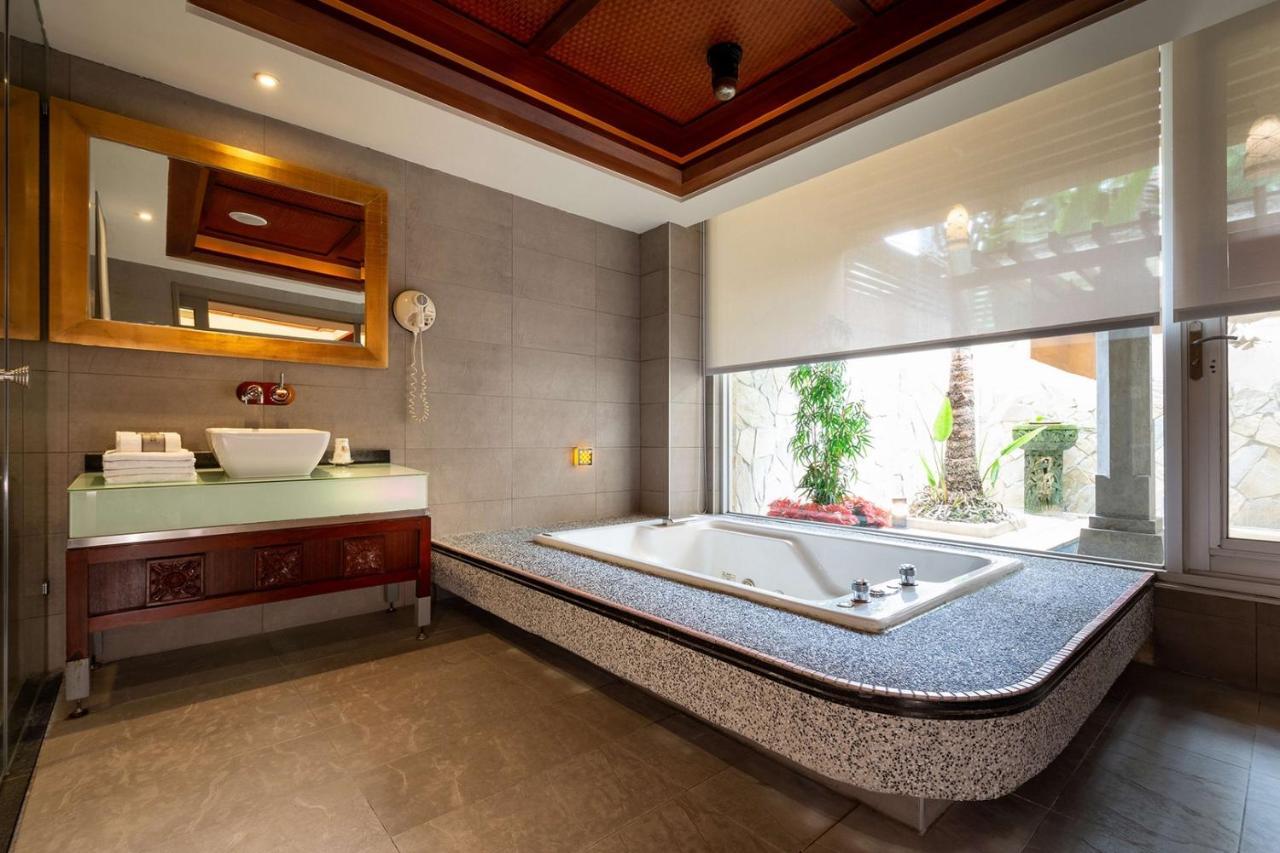 In-Stone Motel Taipei Exteriör bild